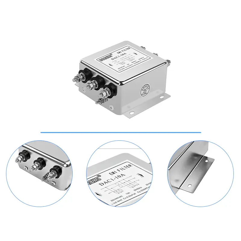 DAC1 Detail Picture